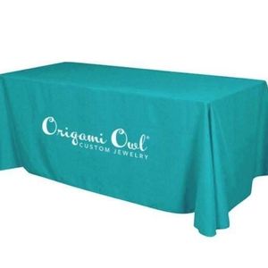 Origami Owl Tablecloth
